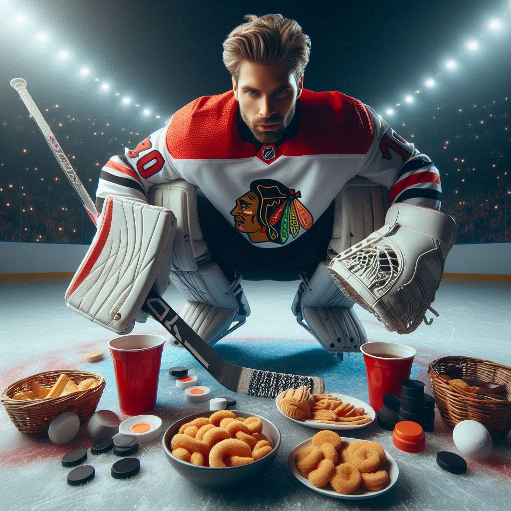 200+ Hockey Instagram Captions to Score Big on Your Feed 4 Catchy captions for youth hockey teams