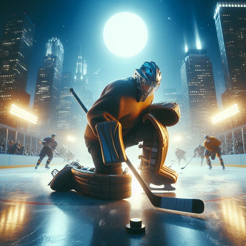200+ Hockey Instagram Captions to Score Big on Your Feed 3 Short captions for hockey highlights