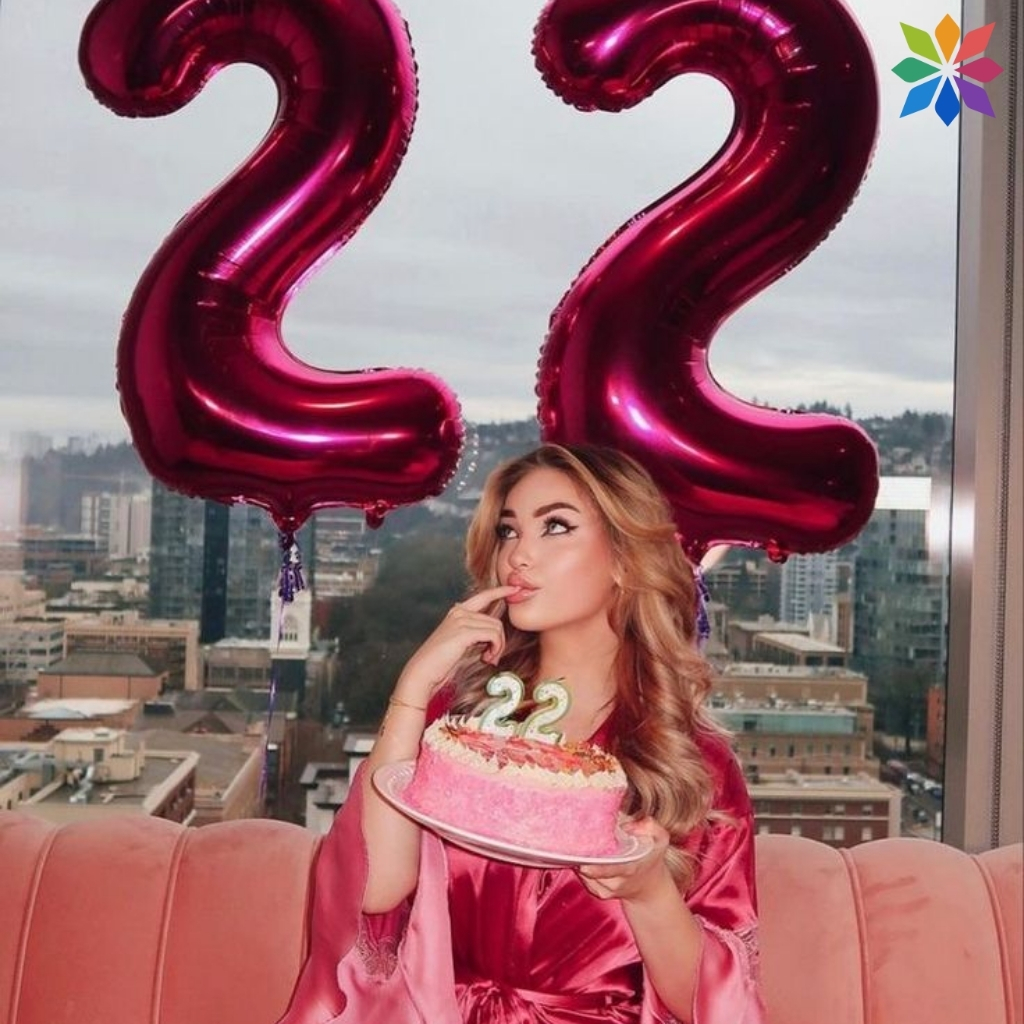 200+ 22nd Birthday Captions For Yourself Instagram Celebration 4 22nd Birthday Captions For Yourself Instagram