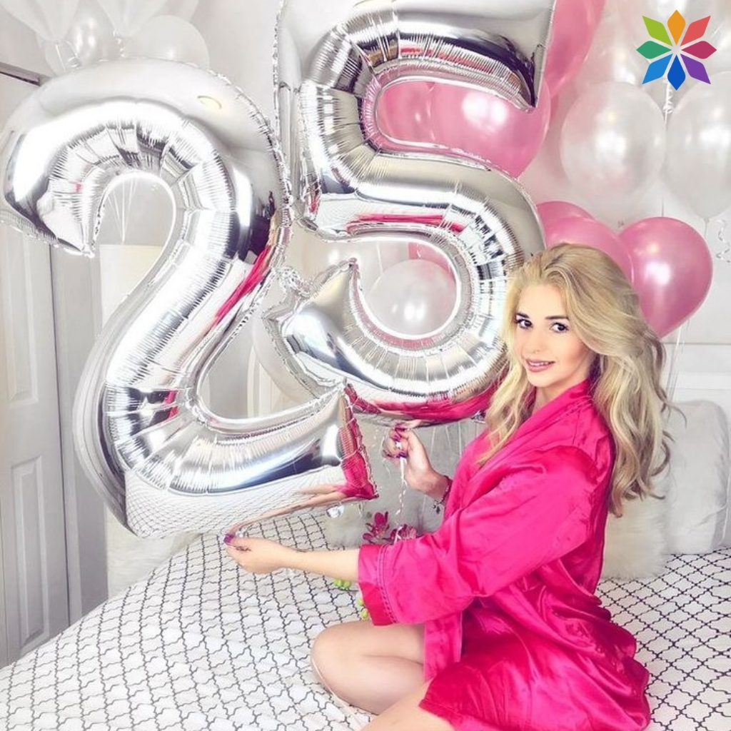 200+ 25th Birthday Instagram Captions to Celebrate Your Milestone 6 25th Birthday Instagram Captions