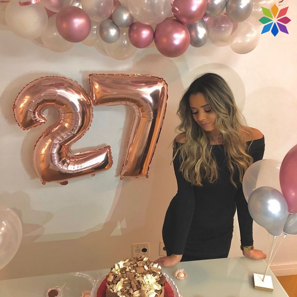 27th Birthday Captions For Instagram