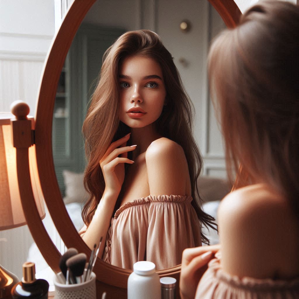 200+ Mirror Caption For Instagram That Reflect Your True Vibe 3 Inspirational Mirror Captions to Share