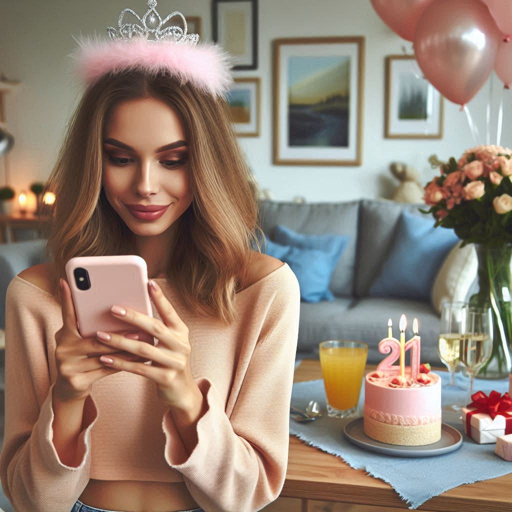 200+ 21st Birthday Captions For Instagram to Celebrate You 5 Memorable 21st Birthday Captions with a Twist