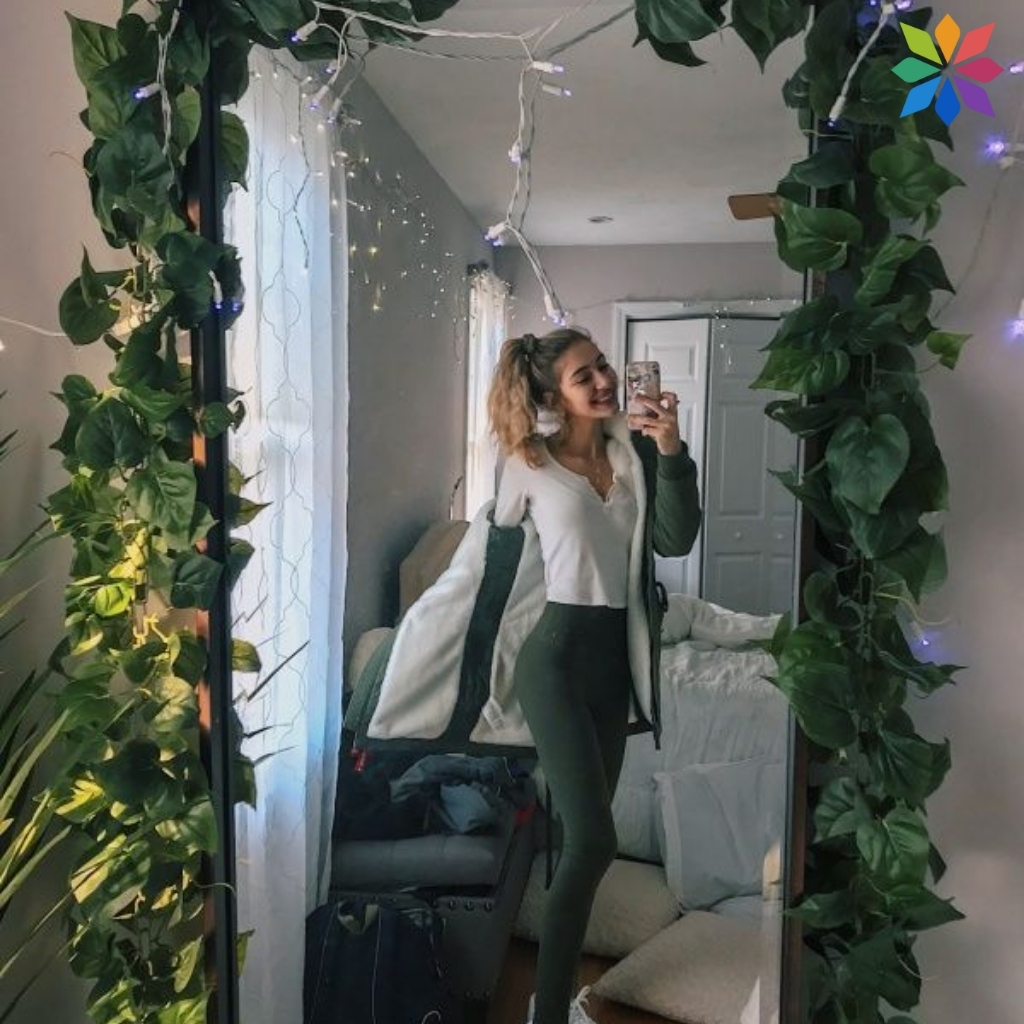 Mirror Instagram Captions