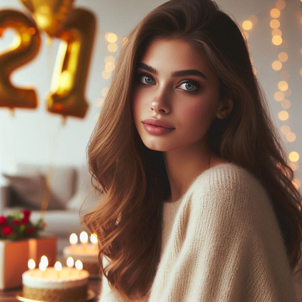 200+ 21st Birthday Captions For Instagram to Celebrate You 4 Sassy 21st Birthday Captions to Show Your Style