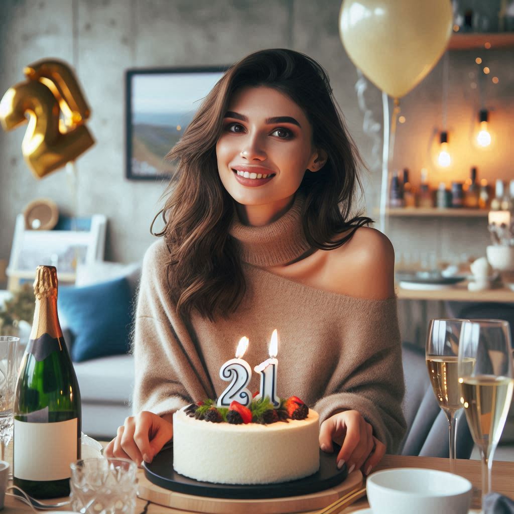 200+ 21st Birthday Captions For Instagram to Celebrate You 3 Short and Sweet 21st Birthday Captions