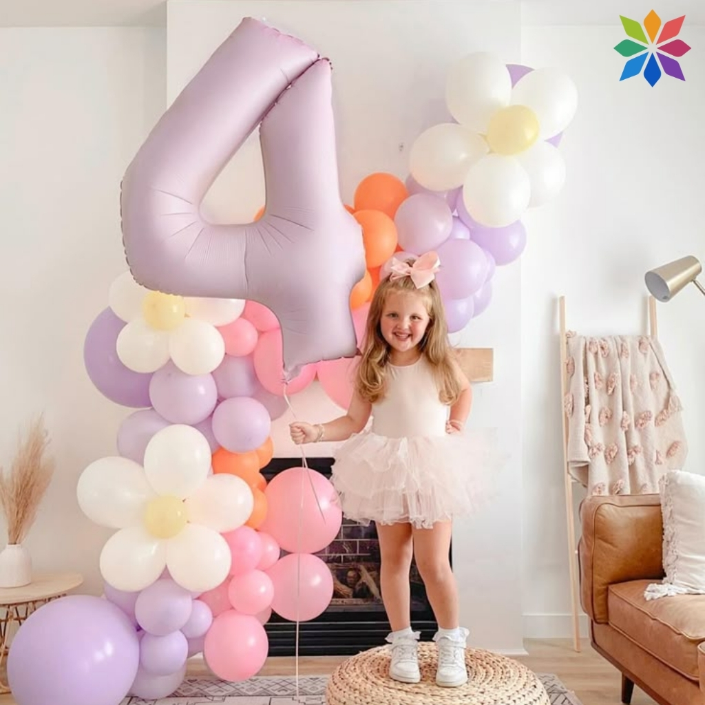4th Birthday Instagram Captions