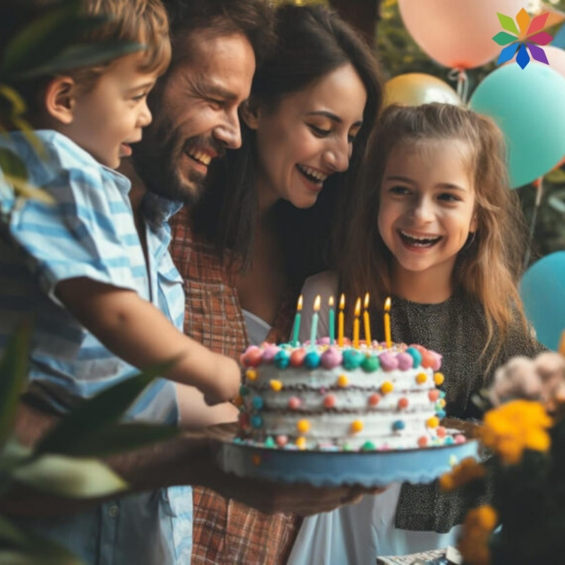 7th Birthday Caption For Daughter Instagram