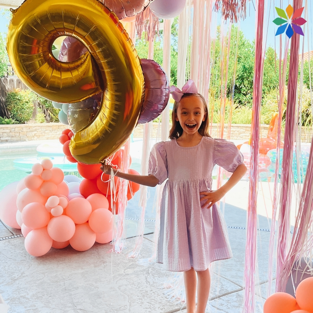 9th Birthday Instagram Captions