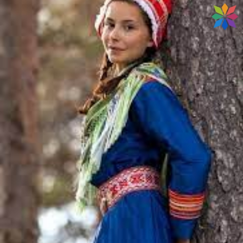 Captions For Ethnic Wear Instagram