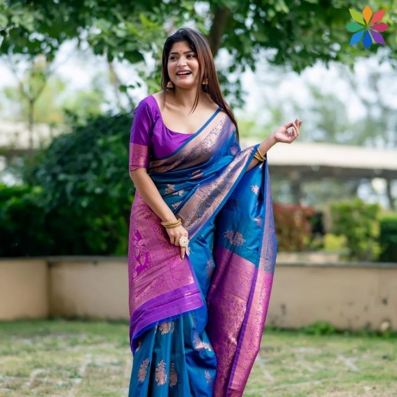 Captions For Instagram For Saree