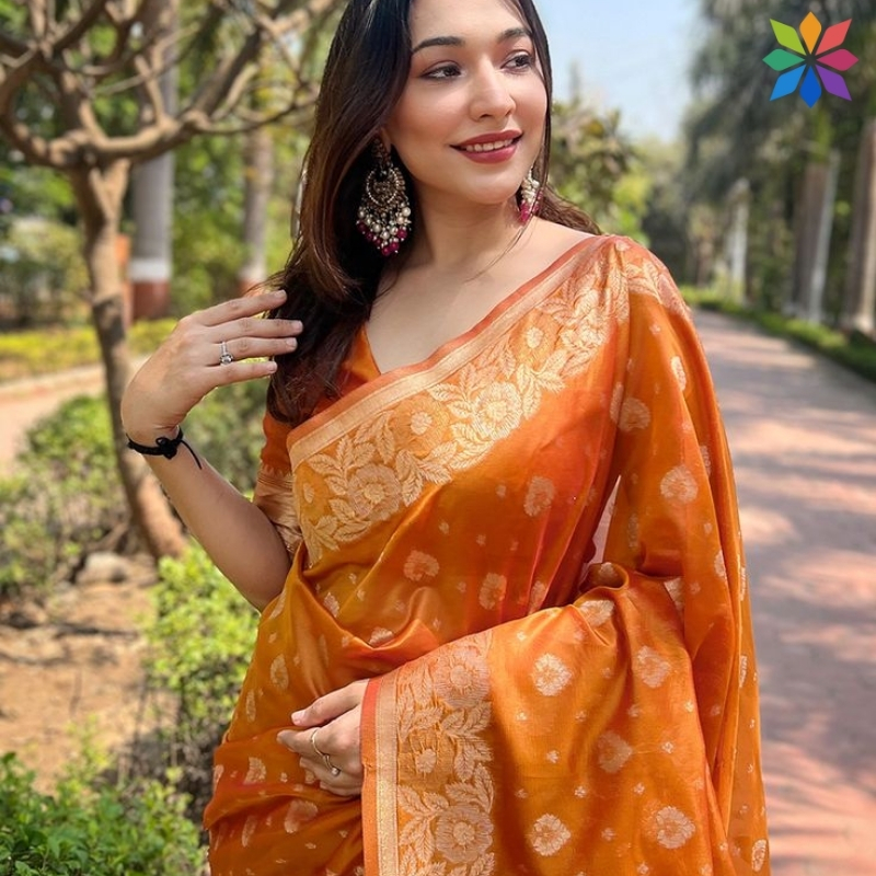 Captions For Instagram In Saree