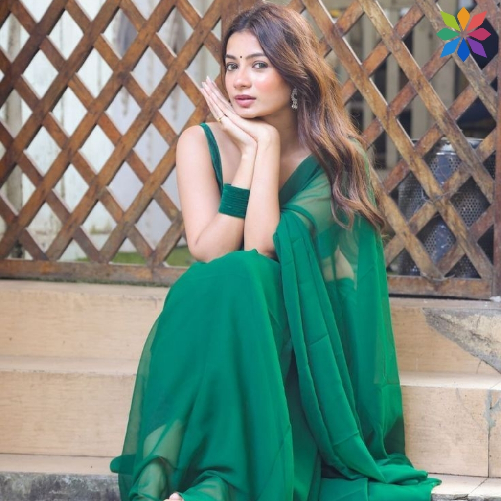 Captions For Instagram Saree 1
