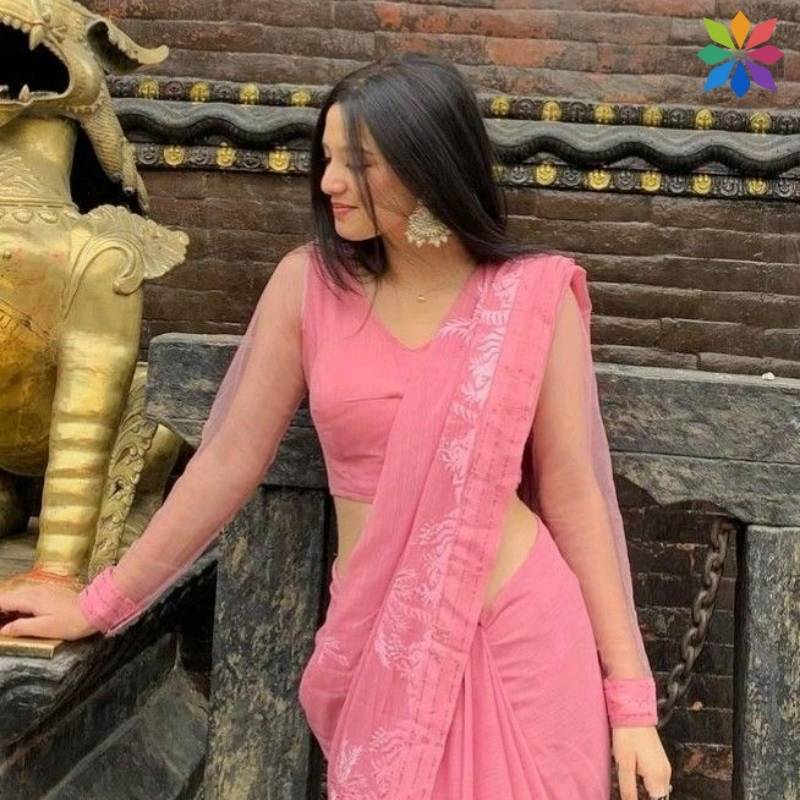 Captions On Saree For Instagram