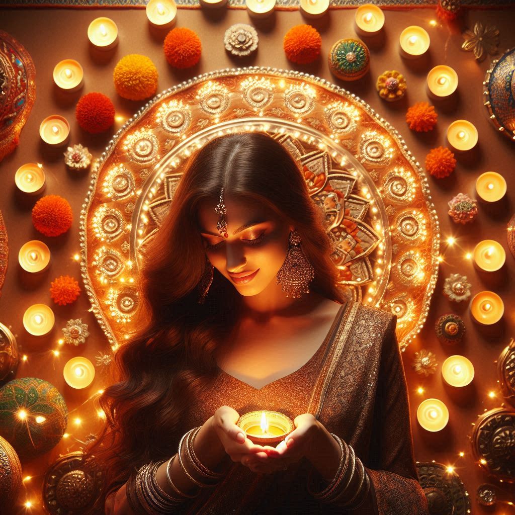 Happy Diwali Caption For Instagram