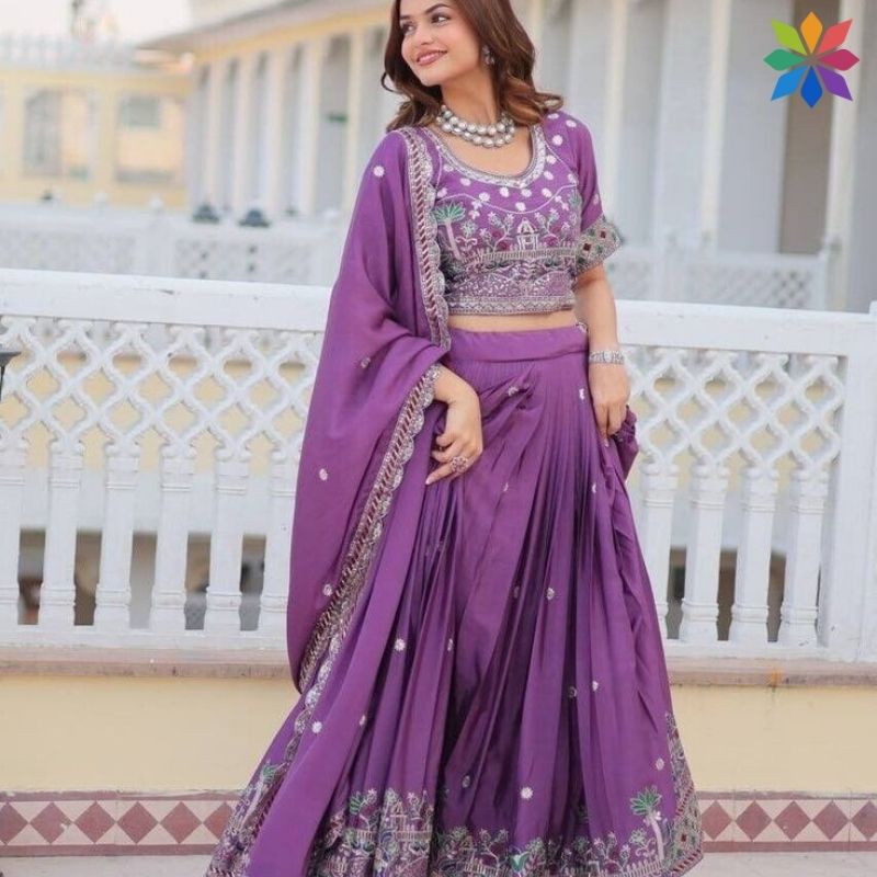 Indian Dress Captions For Instagram