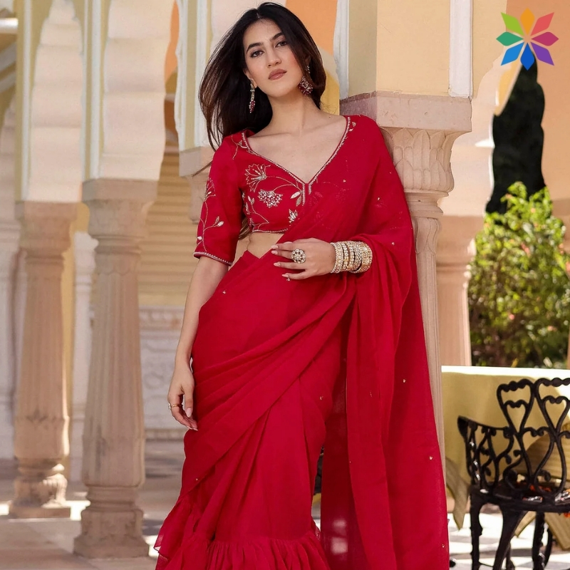 200+ Instagram Captions For Saree Look to Elevate Your Style Game 13 Instagram Captions For Saree Look