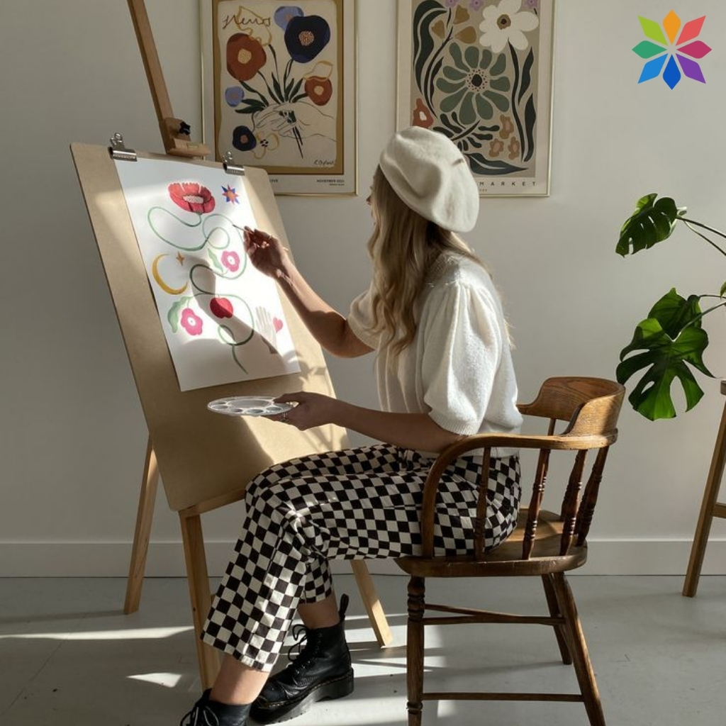 Art Captions For Instagram