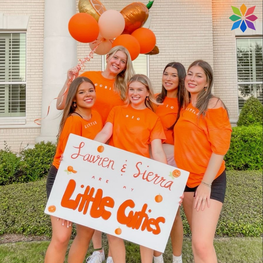 200+ Big Little Reveal Instagram Captions for Your Special Day 9 Big Little Reveal Instagram Captions