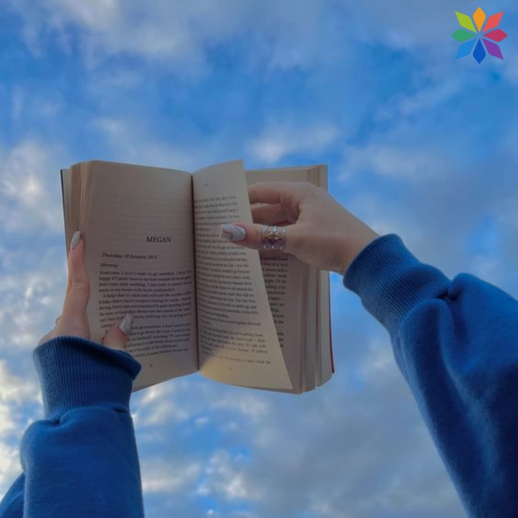 Book Captions For Instagram
