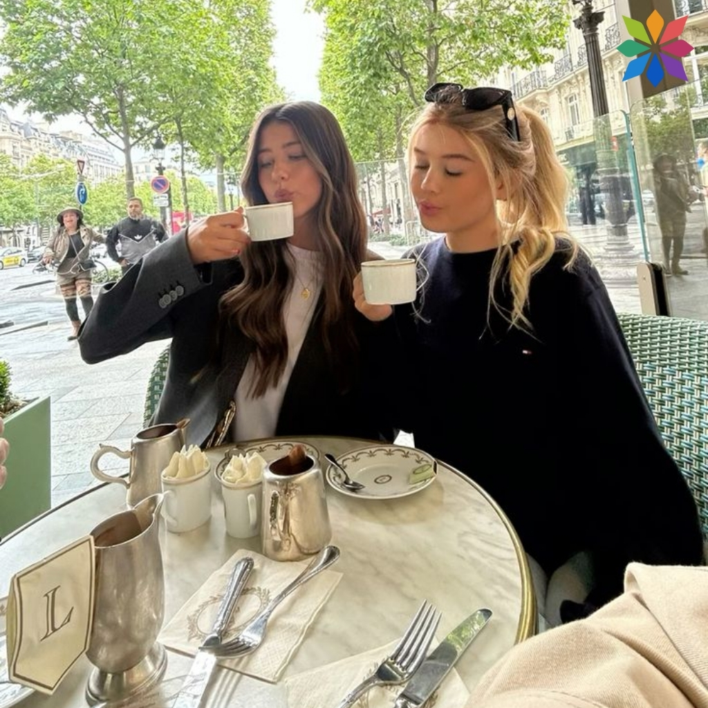 Coffee Milkshake Day Captions