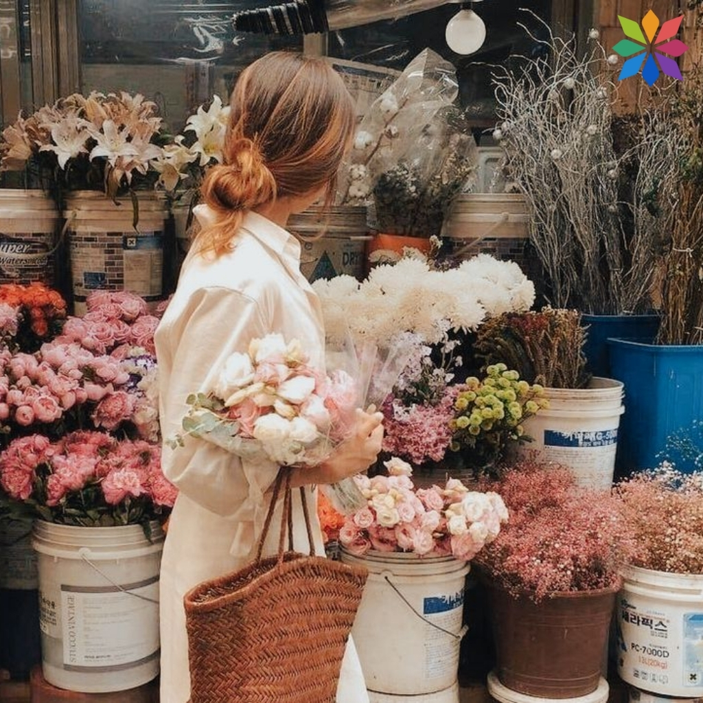 Flower Captions For Instagram