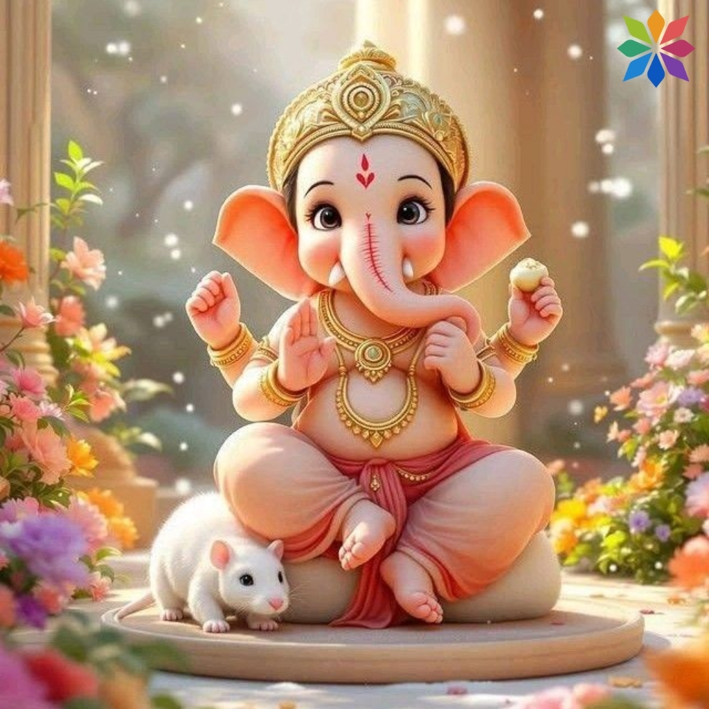 Ganpati Bappa Caption For Instagram