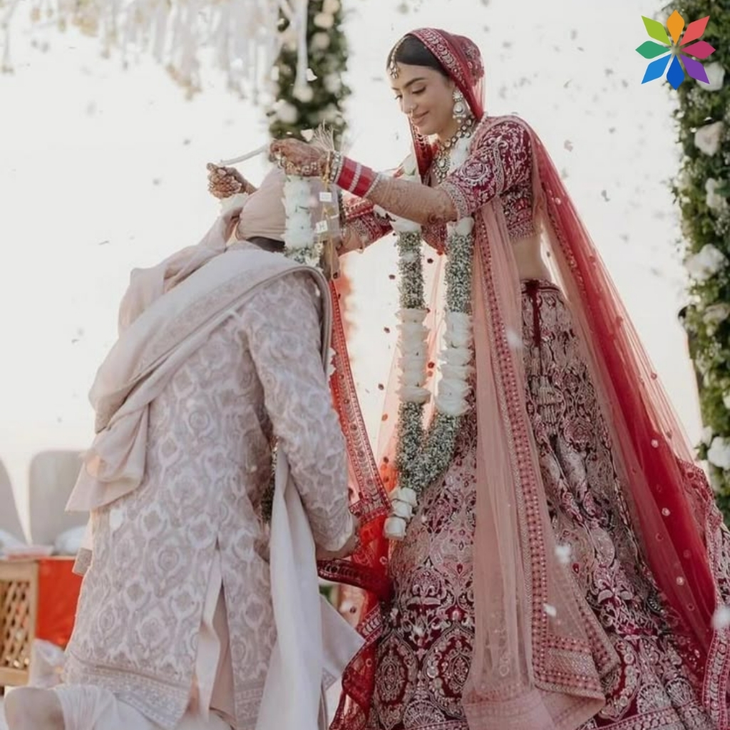 Indian Wedding Instagram Captions
