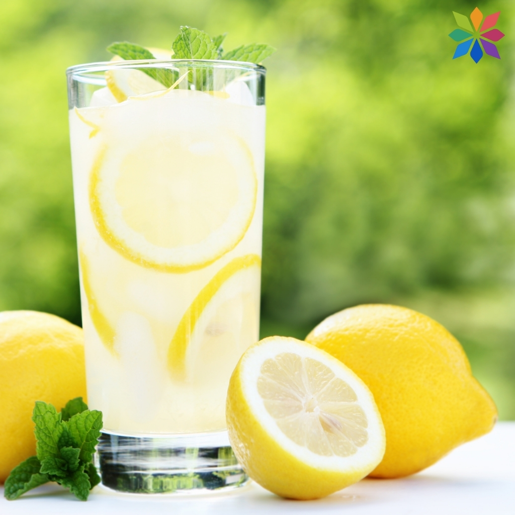 National Lemonade Day Captions