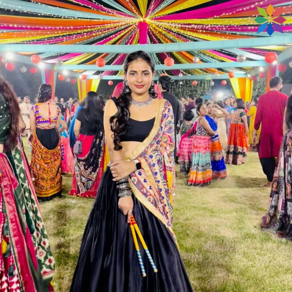 Navratri Captions For Instagram