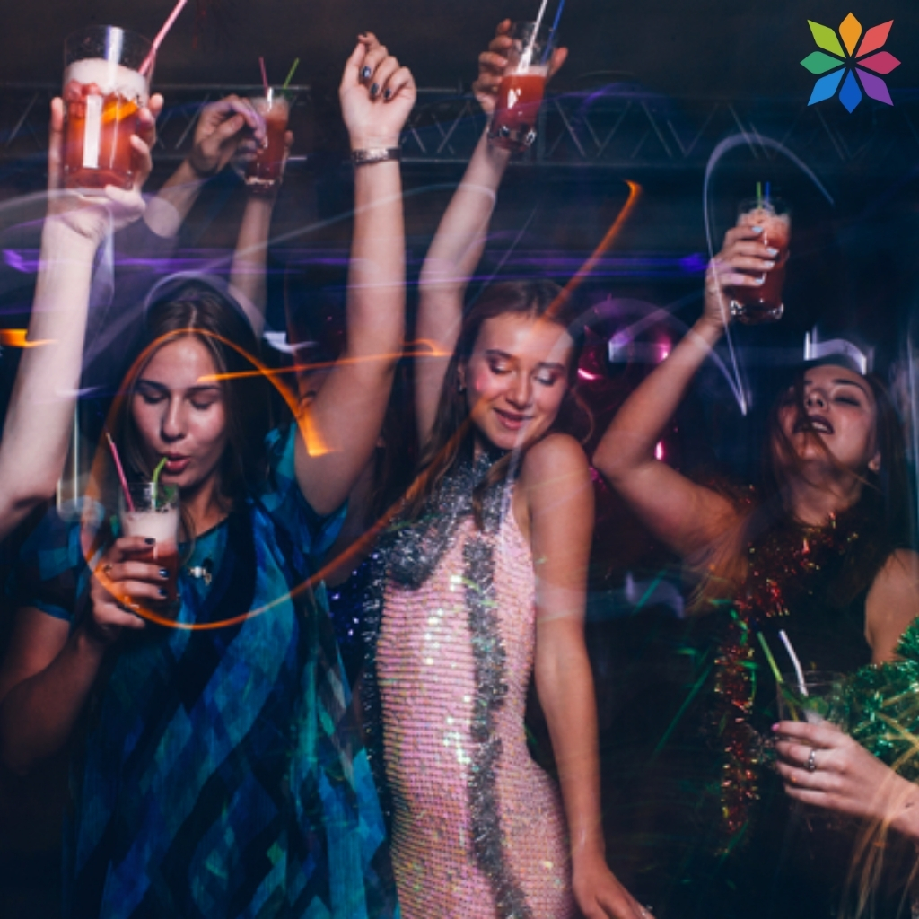 Night Out Captions For Instagram