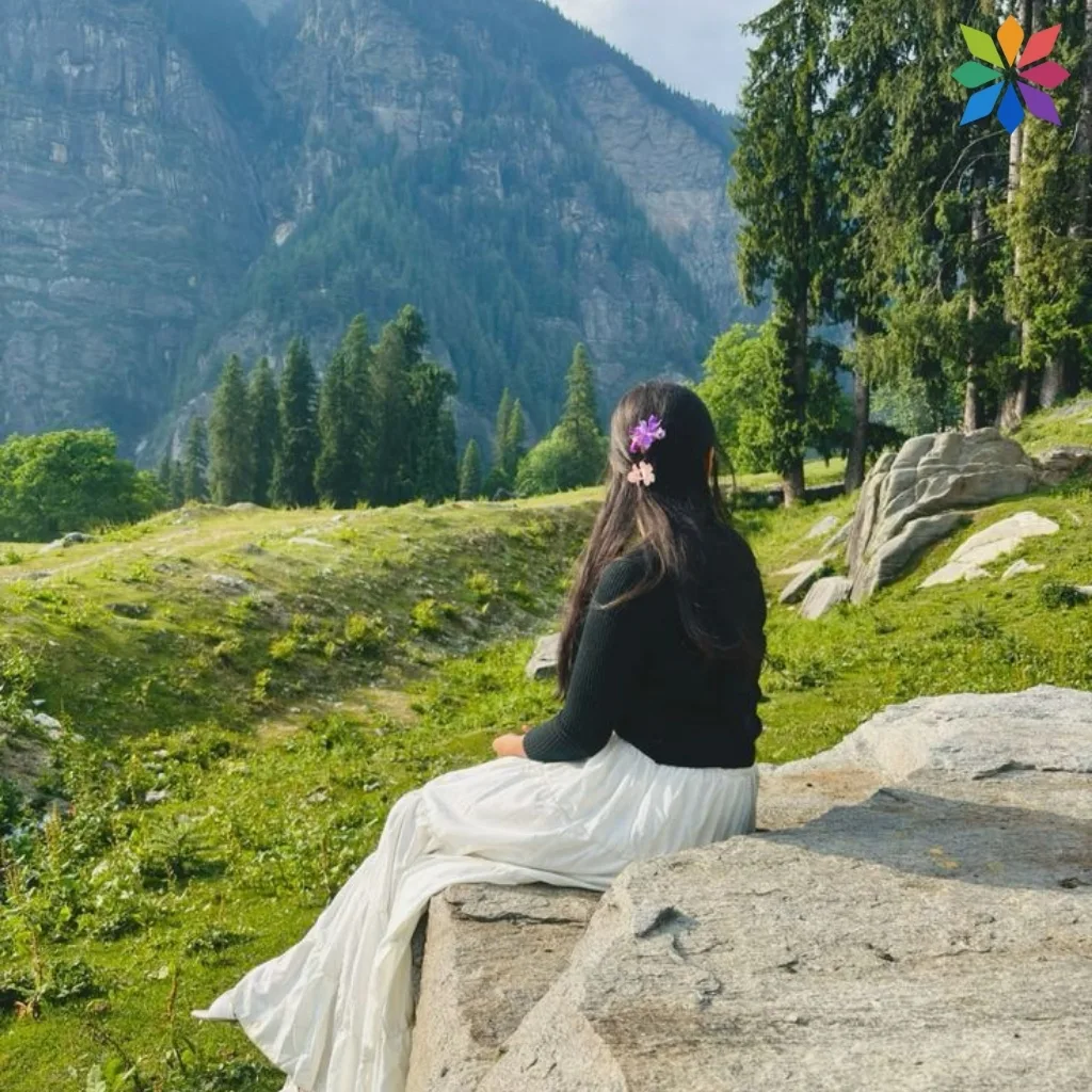 Pahadi Captions For Instagram