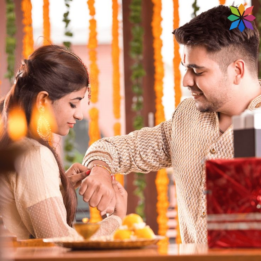 Raksha Bandhan Caption For Instagram