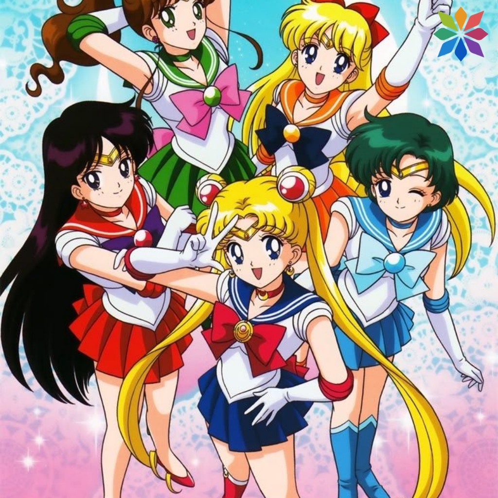 Sailor Moon Captions For Instagram