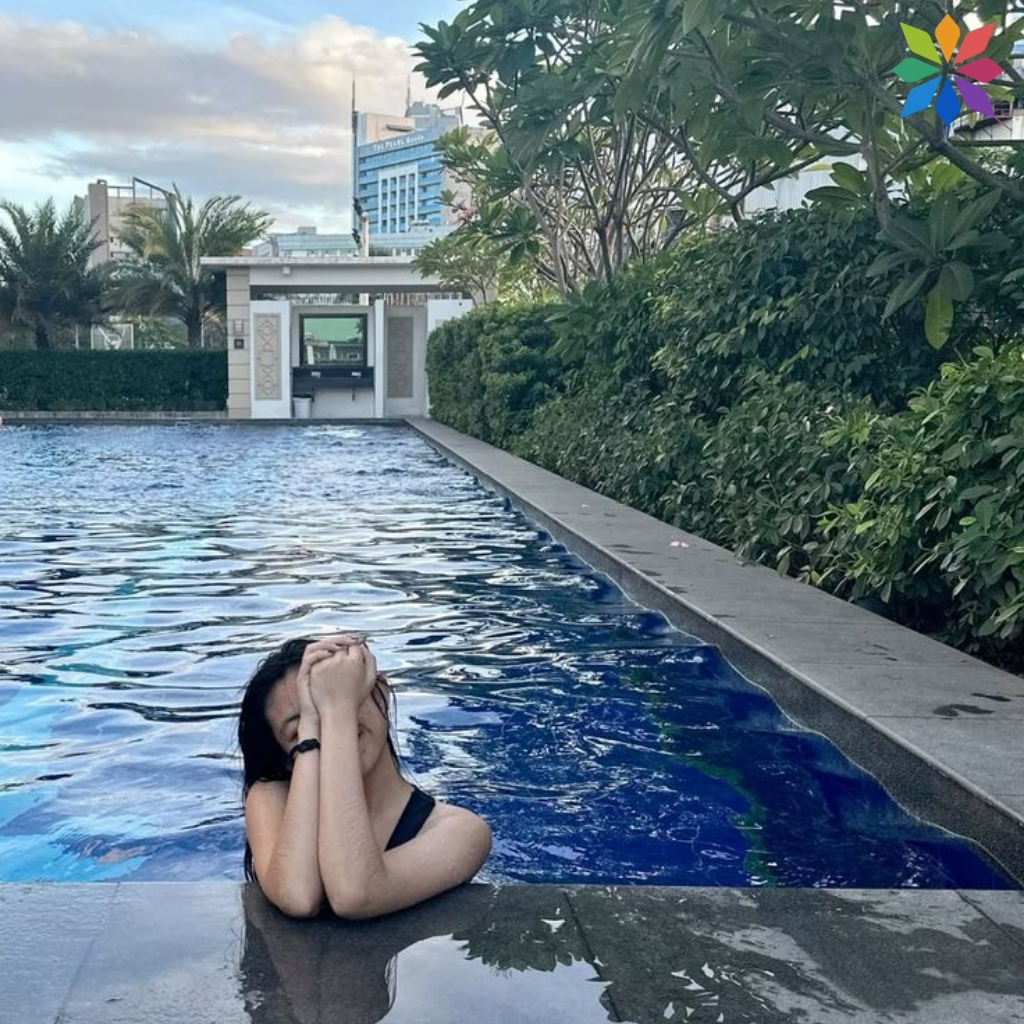Swimming Pool Captions For Instagram