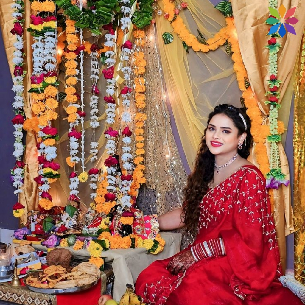 Teej Captions For Instagram