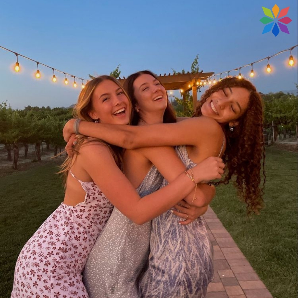 Trio Captions For Instagram