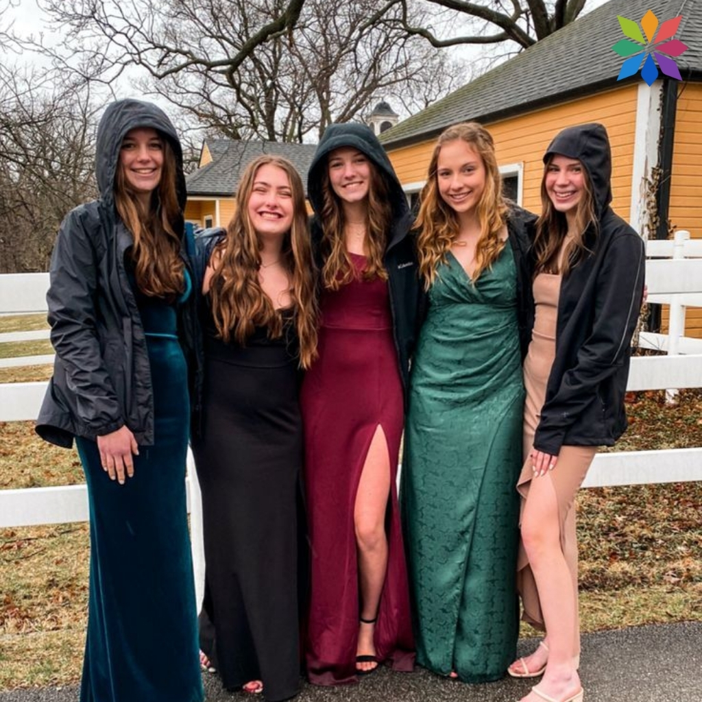 Winter Formal Instagram Captions