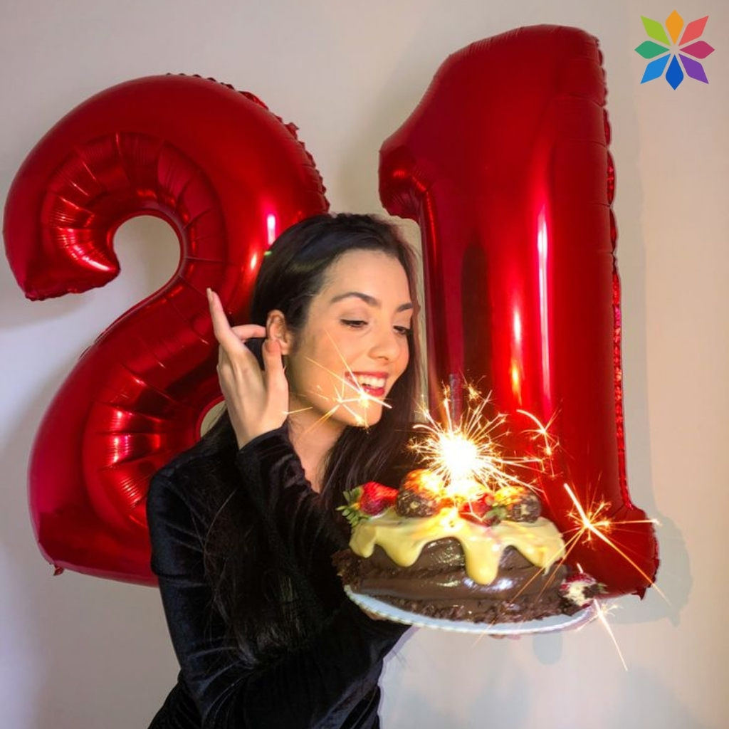 21st Birthday Captions For Instagram