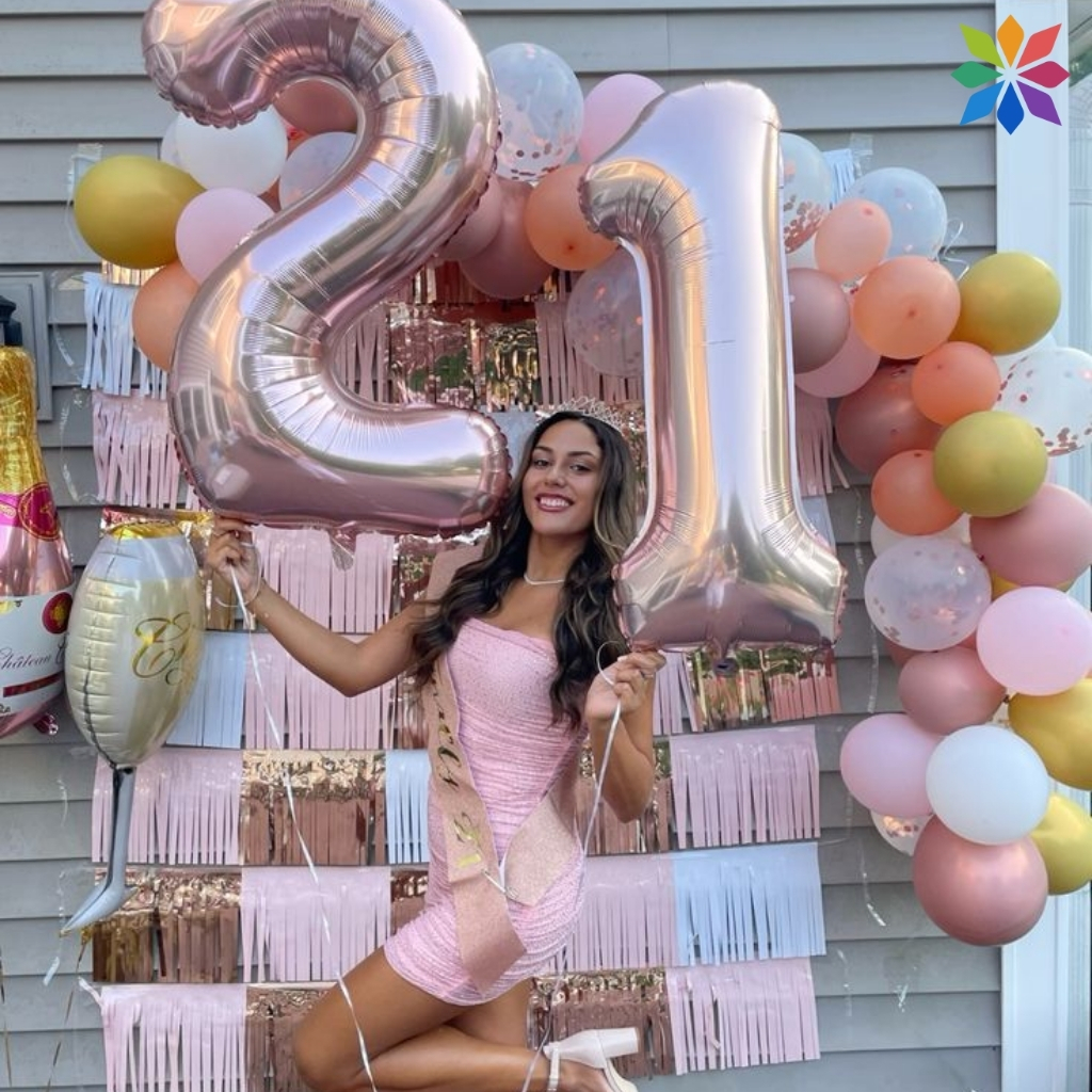 21st Instagram Captions