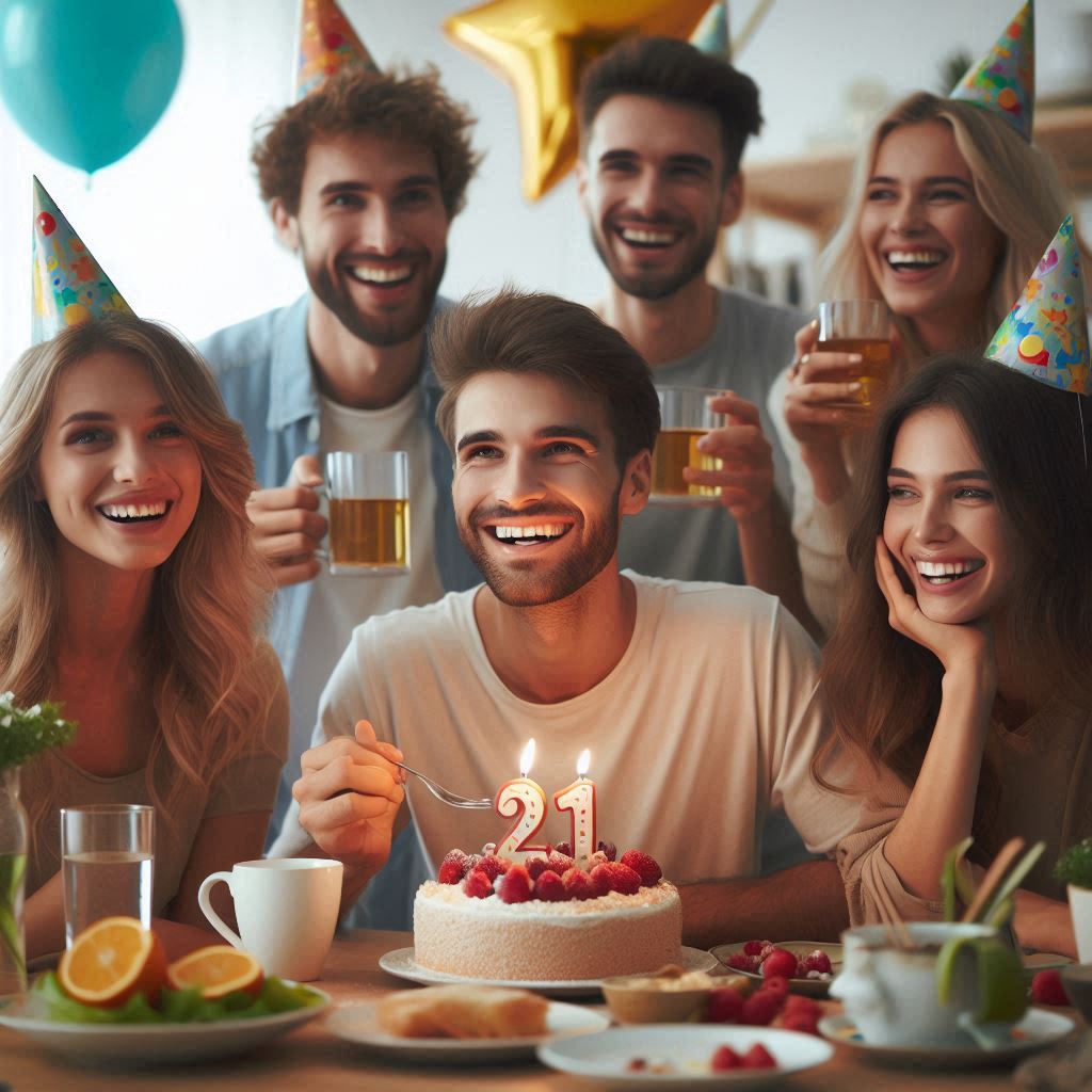 200+ 21st Instagram Captions to Rock Your Birthday Like a Pro 2 Fun and Playful 21st Captions for Instagram