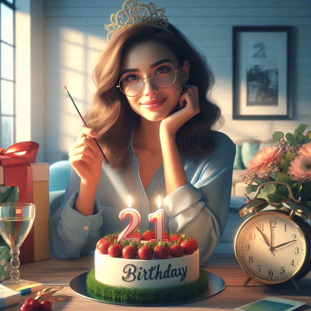 200+ 21st Instagram Captions to Rock Your Birthday Like a Pro 3 Sassy 21st Captions to Showcase Your Personality