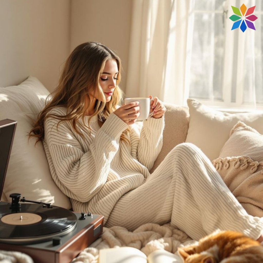 Cozy Captions For Instagram