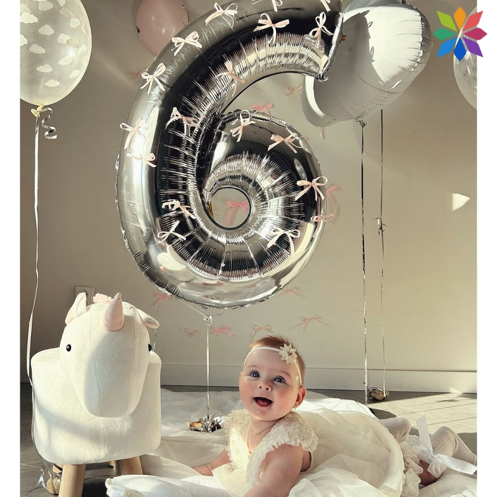 6 Month Birthday Captions