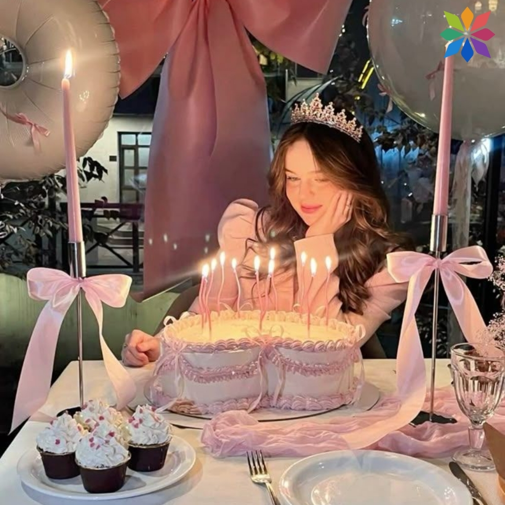 Birthday Girl Captions For Instagram