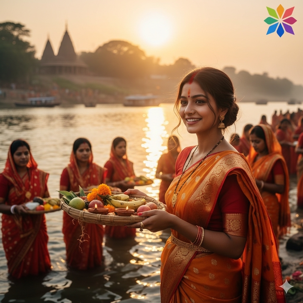 Chhath Puja Captions for Instagram