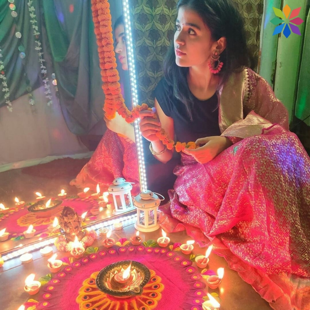 Diwali Puja Captions for Instagram