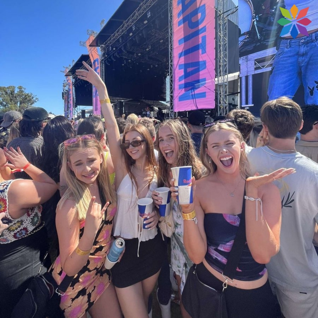 Fest Captions For Instagram