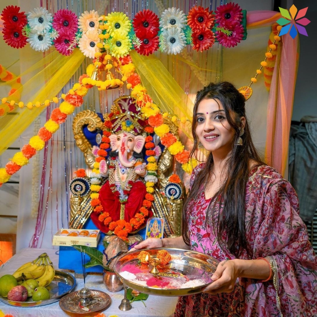 Ganpati Captions For Instagram