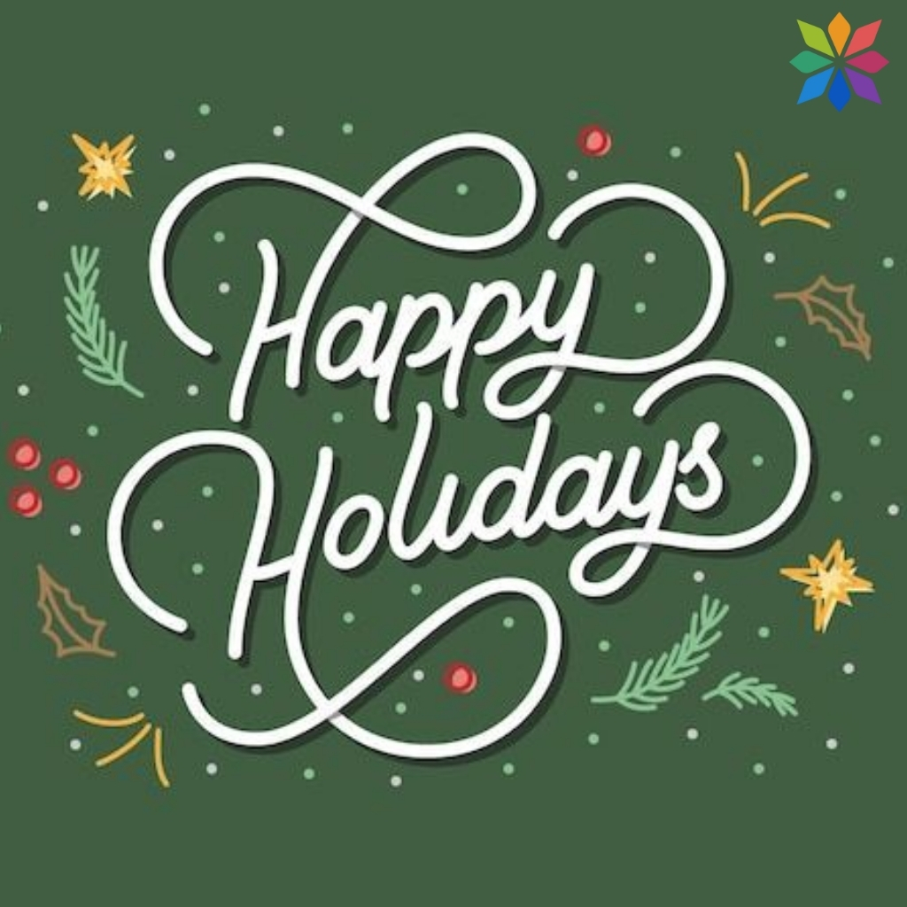 Happy Holidays Captions For Instagram
